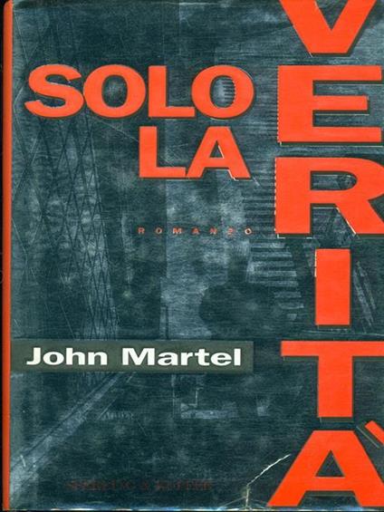 Solo verità - copertina