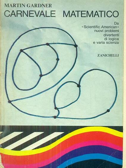 Carnevale Matematico - Martin Gardner - copertina