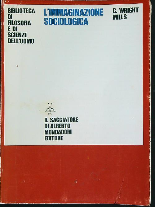 L' immaginazione sociologica