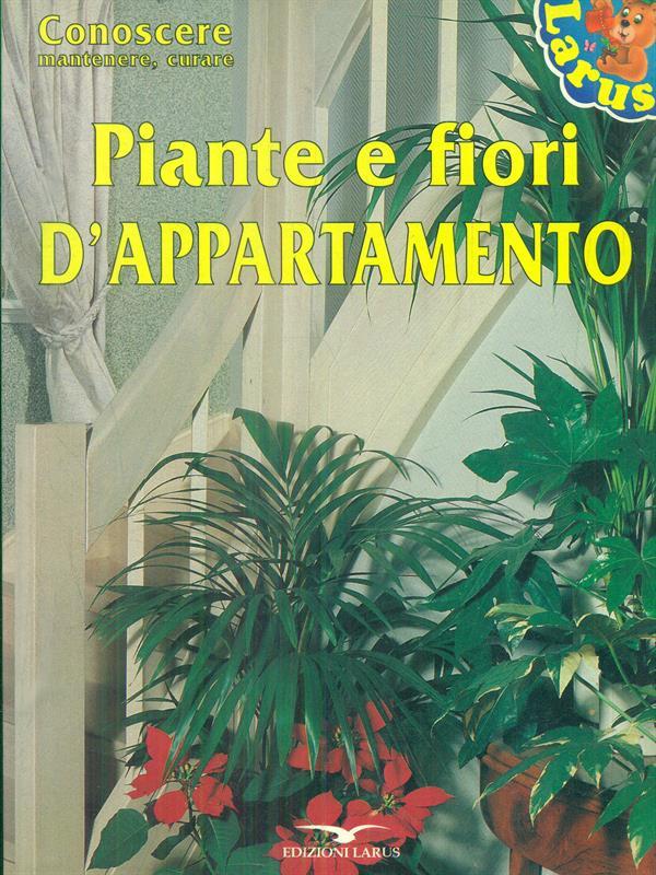 Piante e fiori d'appartamento