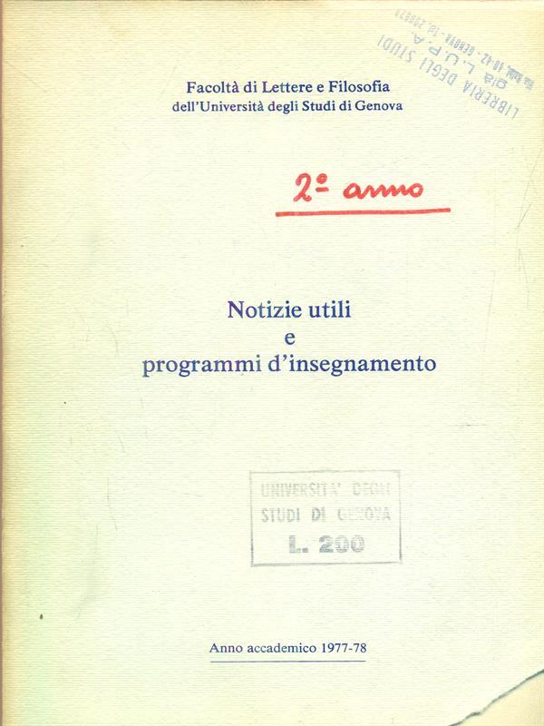 Libro di Faccia