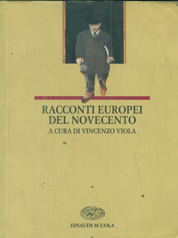 Racconti europei del Novecento