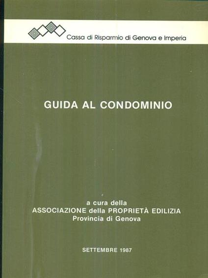 Guida al condominio - copertina