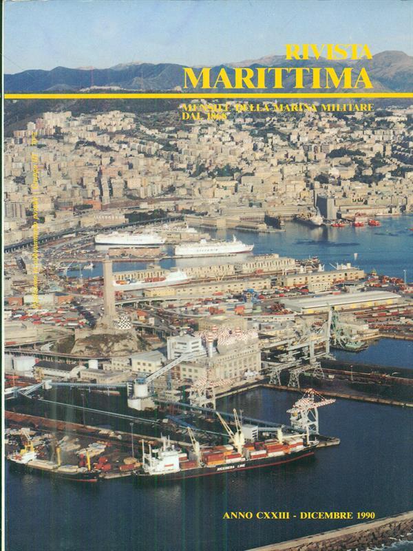 Rivista marittima 12 / dicembre 1990