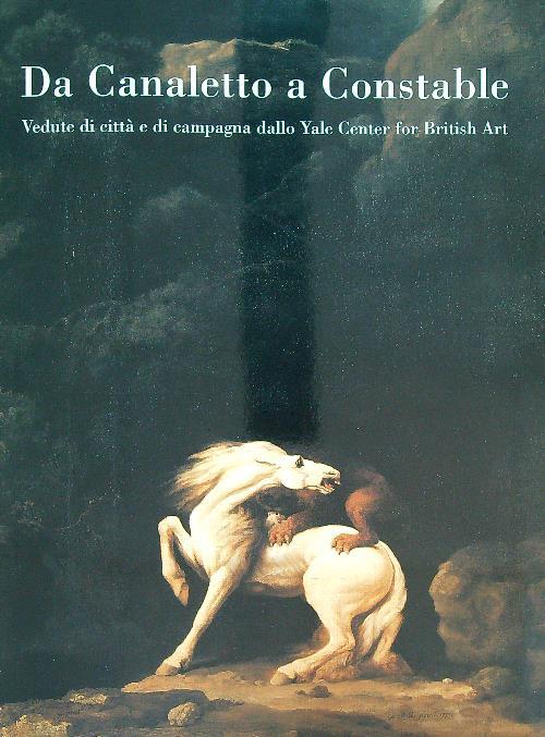 Da Canaletto a Constable