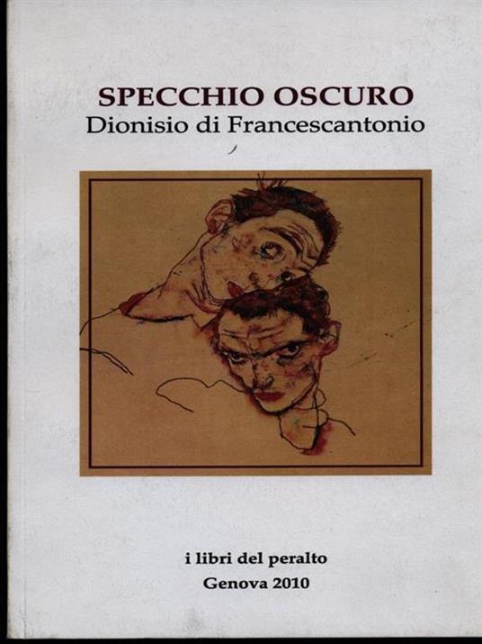 Specchio oscuro - copertina