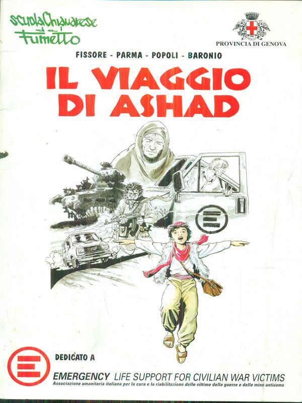 Il viaggio di Ashad