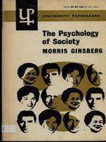 The psychology of society