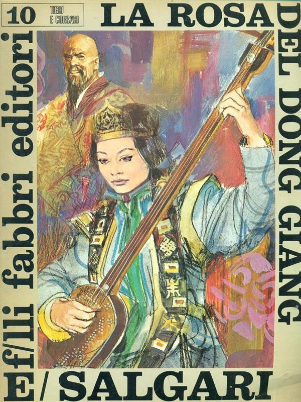 La rosa del Dong Giang