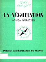 La negociation