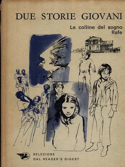 Due storie giovani - Marshall,Hill - copertina