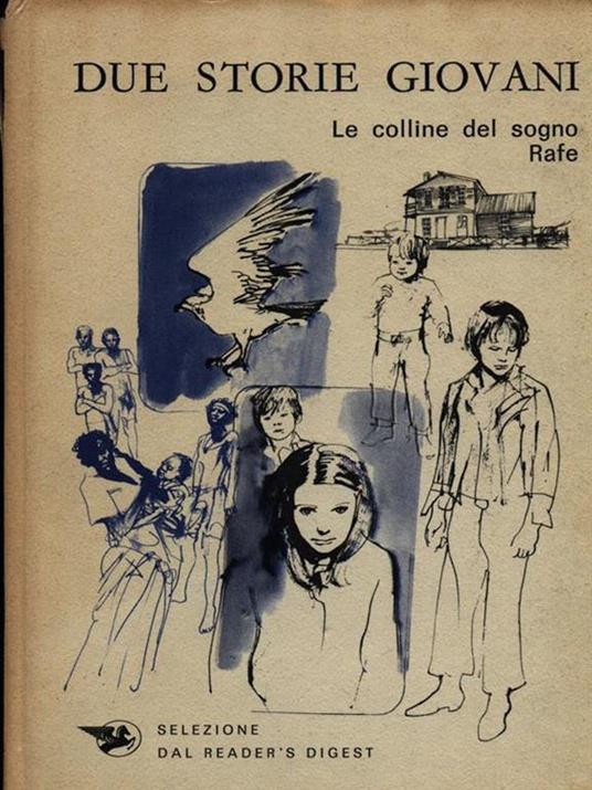 Due storie giovani - Marshall,Hill - copertina