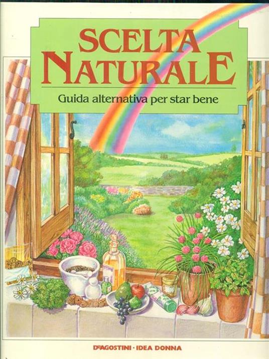 Scelta naturale - copertina