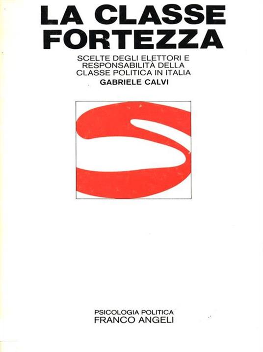 La classe fortezza - copertina