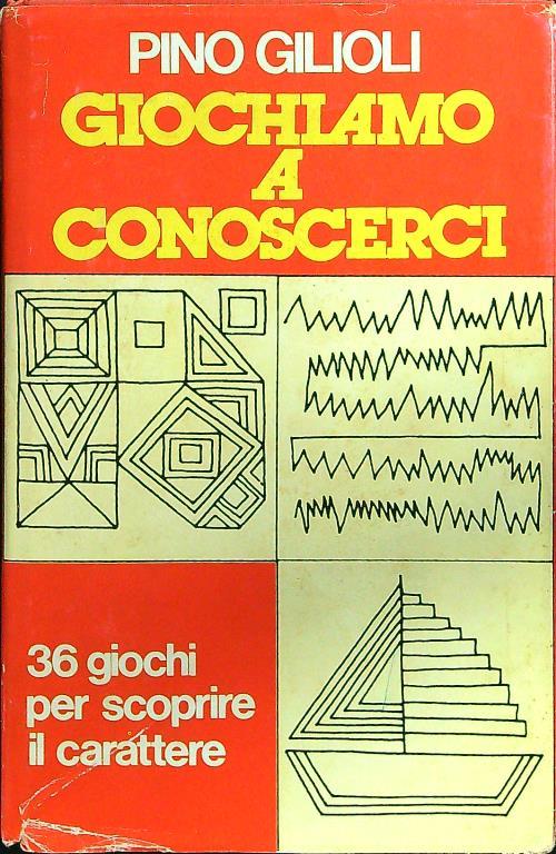 Giochiamo a conoscerci