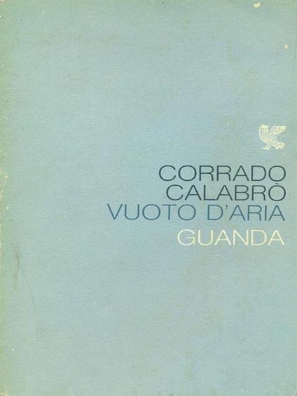 Vuoto d'aria - copertina