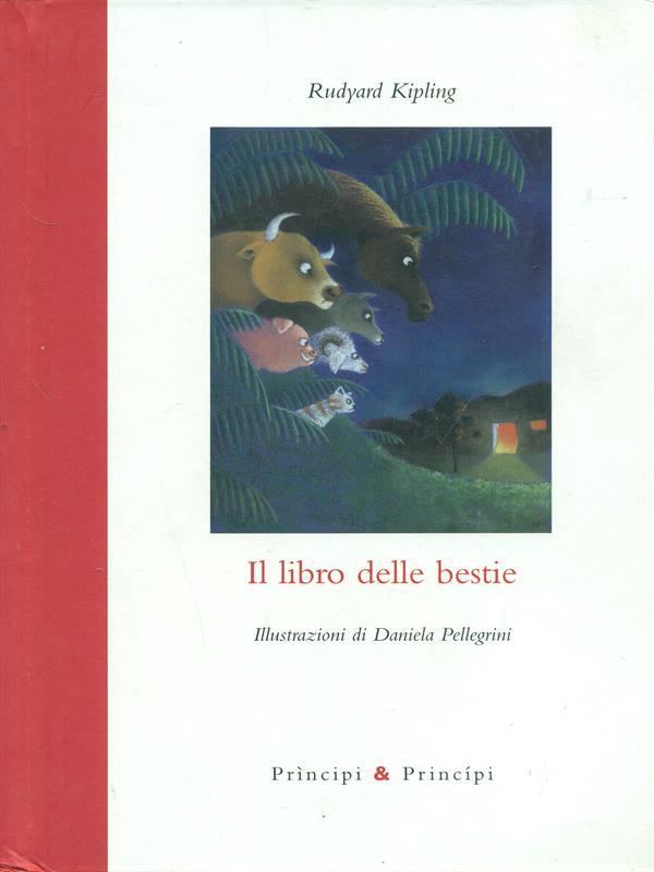 Il libro delle bestie