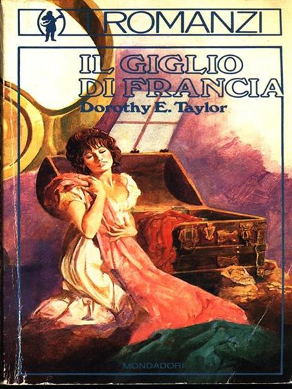 Il giglio di Francia - copertina