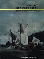 Rivista Marittima. N. 4 Aprile 1987