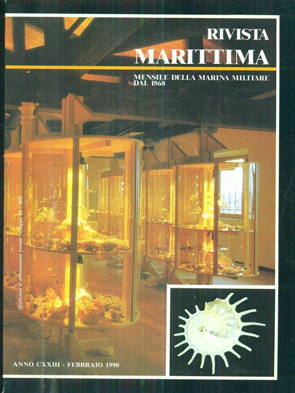 Rivista marittima 2 / febbraio 1990