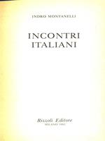 Incontri italiani