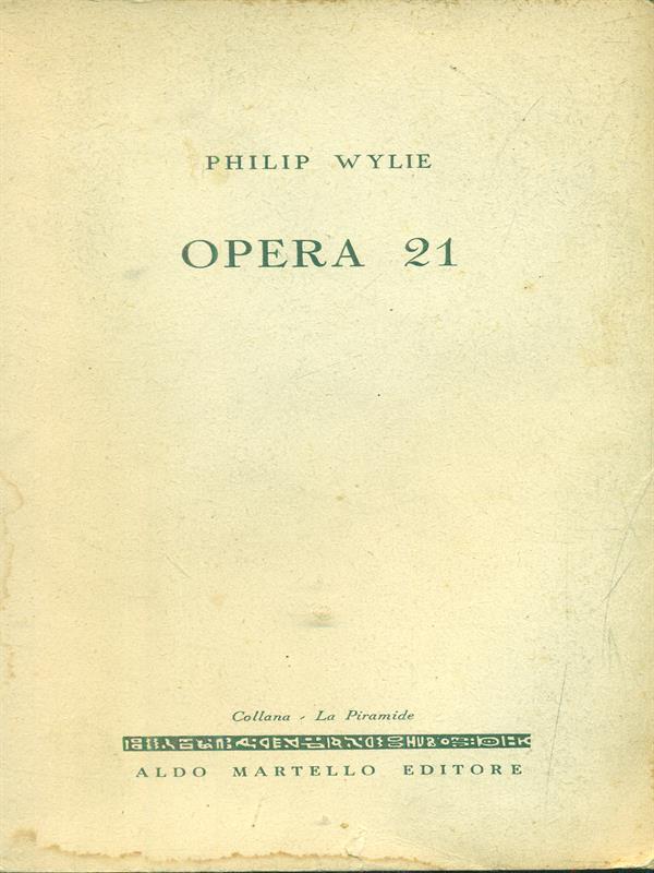 Opera 21