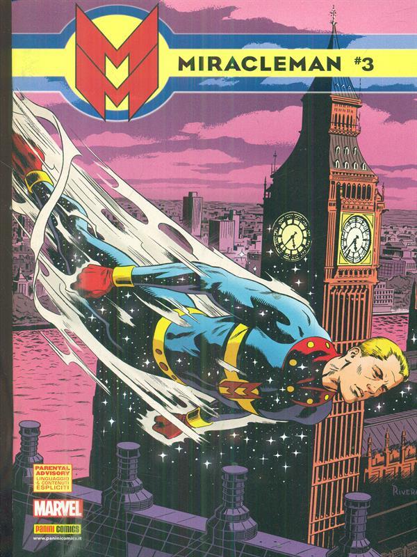 Miracleman 3