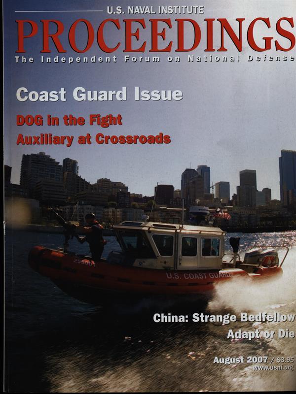 Proceedings august 2007