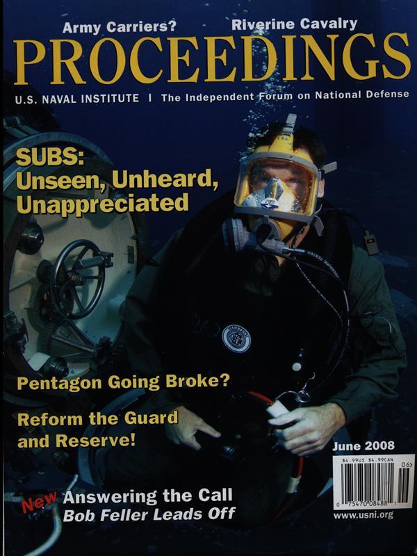 Proceedings June 2008