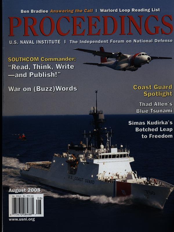 Proceedings august 2008