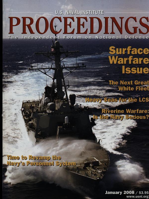 Proceedings juanuary 2008