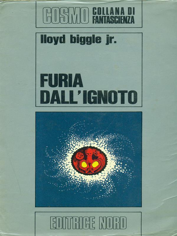 Furia dall'ignoto