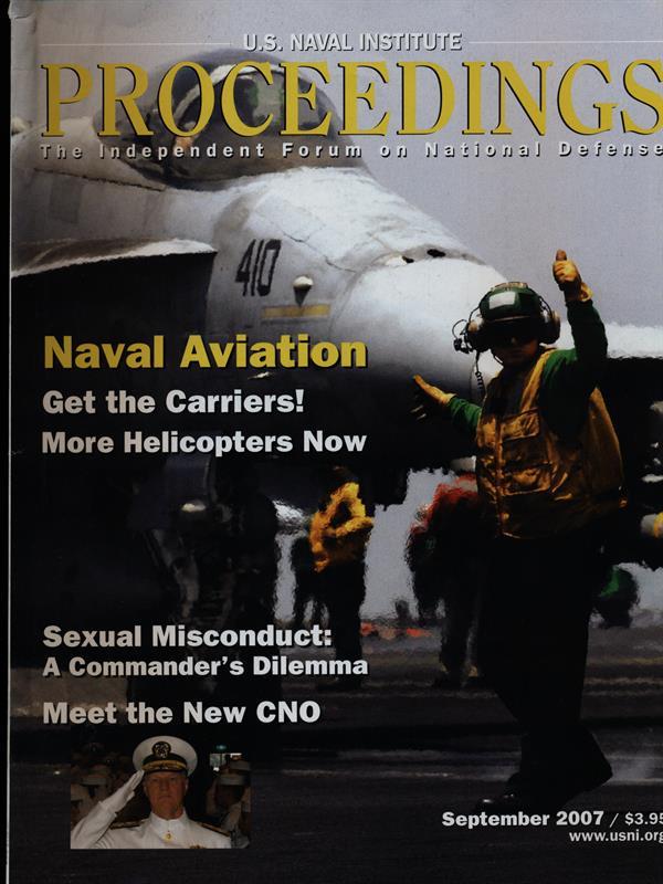 Proceedings september 2007