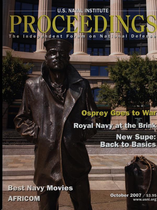 Proceedings october 2007