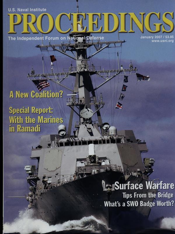 Proceedings January 2007
