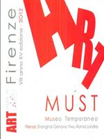 Artour-o Firenze 2012. Must
