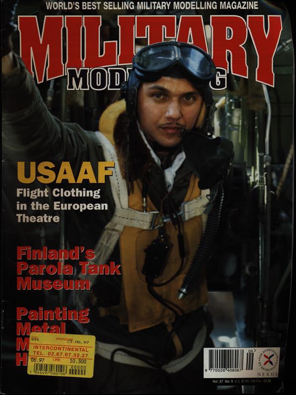 Military Modelling VOL. 27/N.9. 1997