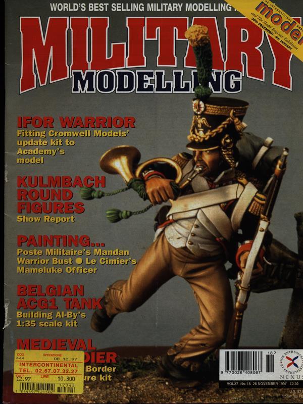 Military Modelling 28 november 1997