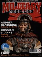 Military Modelling 4 sept. -2 oct1998