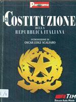 La Costituzione della repubblica italiana