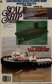 Scale ship modeler vol. 16 n. 2/march 1993 - 2