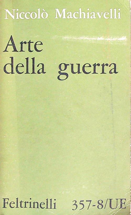 Arte della guerra