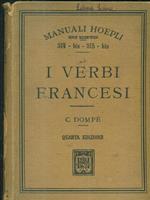 I verbi francesi