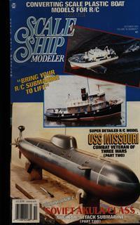 Scale Ship Modeler vol 16 n 7 / october 1993 - 2
