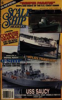 Scale Ship Modeler vol 17 n 2 / march-april 1994 - 2