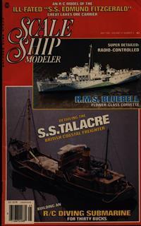 Scale Ship Modeler vol 17 n 3 / may 1994 - 2