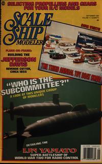 Scale Ship Modeler vol 17 n 5 / September 1994 - 2