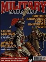 Military modelling vol 30 n. 11/ 15 sept.-5 oct 2000