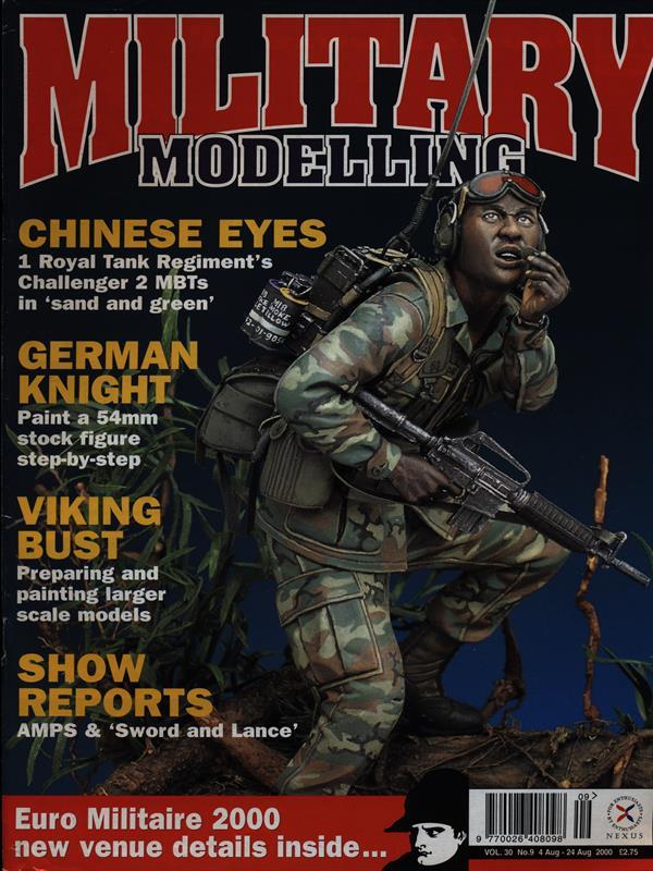 Military modelling vol 30 n. 9/4-24 aug 2000