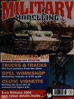 Military modelling vol 30 n. 6/ 26 may-15 june 2000